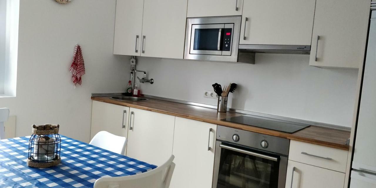 Itxaso Apartment Hondarribia Exterior photo
